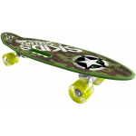 Skids Control skateboard Military 61 x 18 cm polypropyleen kaki
