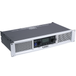 QSC GXD 8 versterker met ingebouwde processor 4500 Watt