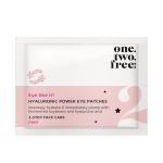 one.two.free! Hyaluronic Power Eye Patches Oogverzorging