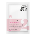 one.two.free! Hyaluronic Power Masker