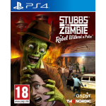 THQ Nordic Stubbs The Zombie in Rebelhout a Pulse - Wit