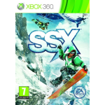 Electronic Arts SSX