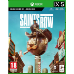 Koch Deep Saints Row Day One Edition Xbox One & Series X - Silver