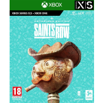 Koch Deep Saints Row Notorious Edition Xbox One & Series X - Silver