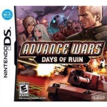 Nintendo Advance Wars Dark Conflict
