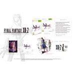 Square Enix Final Fantasy XIII-2 (13) Limited Collector's Edition