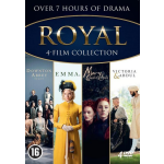 Royal Collection: Downton Abbey + Emma + Mary Queen Of Scots + Victoria And Abdul