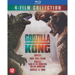 Godzilla 1 -4 Collection