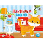 Kijk en voel - Huisdieren