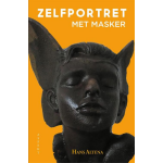 Zelfportret met masker