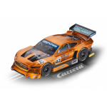 Carrera racebaanauto Evolution Ford Mustang GTY Nr.42 1:32 - Oranje