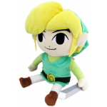 Little Buddy Toys Little Buddy knuffel Legend of Zelda: Link 21 cm groen