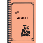 Hal Leonard Real Book II mini edition