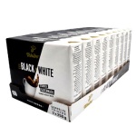 Tchibo - Black &apos;n White Gemalen koffie - 9x 500g (2x 250g)