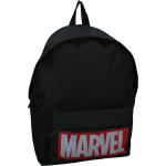 Marvel rugzak In Charge junior polyester 18 liter - Zwart