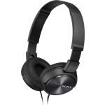 Sony MDR-ZX310 - Auriculares - Negro