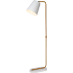 Lucide Cona Vloerlamp - Wit