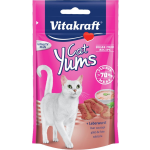 Vitakraft Cat Yums 40 g - Kattensnack - Leverworst