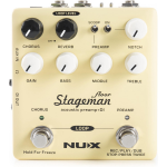 Nux NAP-5 Stageman Floor Acoustic Preamp + DI