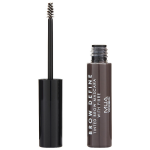 MUA Makeup Academy Dark Brown Brow Define Mascara Wenkbrauwgel 5ml - Bruin