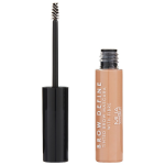 MUA Makeup Academy Fair Brow Define Mascara Wenkbrauwgel 5ml - Silver