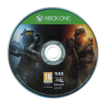Back-to-School Sales2 Halo 5 Guardians (losse disc)