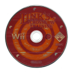 Nintendo Link's Crossbow Training (losse disc)