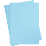 Colortime karton A2 hemelsblauw 100 vellen