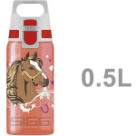 Sigg Viva Drinkbeker Paarden 500 Ml - Rood