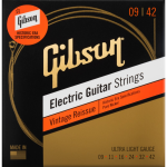 Gibson Vintage Reissue Ultra-Light snarenset voor elektrische gitaar