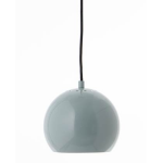 Frandsen Ball Metal Hanglamp Ø 18 cm - Mint Glossy - Groen