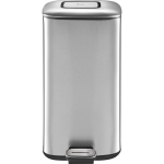 Eko Regent Pedaalemmer - 32l - Mat Rvs - Silver