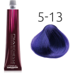 L'Oreal Paris Loreal Semi-permanente Haarkleuring - Dia Richesse Color Creme 5.32 - 50ml - Bruin
