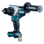 Makita DDF486ZJ | 18 V | Boor-/schroefmachine | Body | Zonder accu&apos;s en lader in M-Box