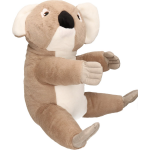 Wild Republic knuffel Koala junior 40 cm pluche - Grijs