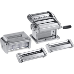 Marcato Atlas Multipasta pastamachine - 150 mm - Silver