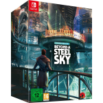 Revolution Software Beyond a Steel Sky - Utopia Edition