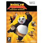 Activision Kung Fu Panda Legendary Warrior