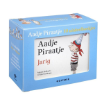 Aadje Piraatje - 10 uitdeelboekjes