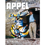 Karel Appel - Een leven in foto's van Nico Koster