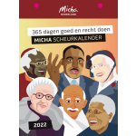 Micha Scheurkalender 2022