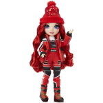 MGA Rainbow High Fashion Winter Break Doll- Ruby Anderson (Red)