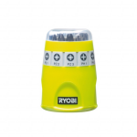 Ryobi RAK10SD 10-delige Schroefbitset