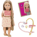 Our Generation tienerpop Portia meisjes 46 cm polyester 9 delig