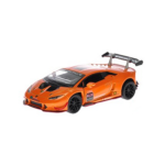 Kinsmart schaalmodel Lamborghini Huracan 1:36 pull back - Oranje