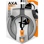 AXA Ringslot Victory Art-2/zwart - Grijs