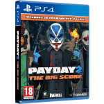 505 Games Payday 2 The Big Score
