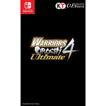 Koei Tecmo Warriorschi 4 Ultimate - Goud