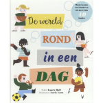 De wereld rond in een dag