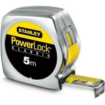 BLACK+DECKER Rolbandmaat Powerlock 5m - 19mm - 0-33-194